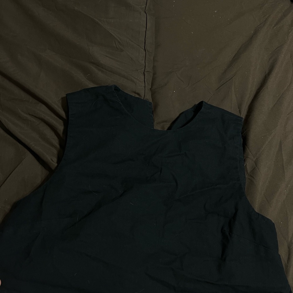 COMMENSE cropped tank - Picture 14 of 16
